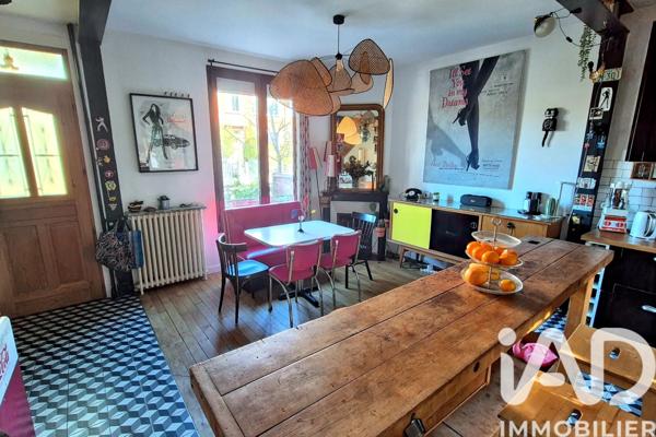 Maison à vendre 5 pièces 119 m² Noisy-le-Sec