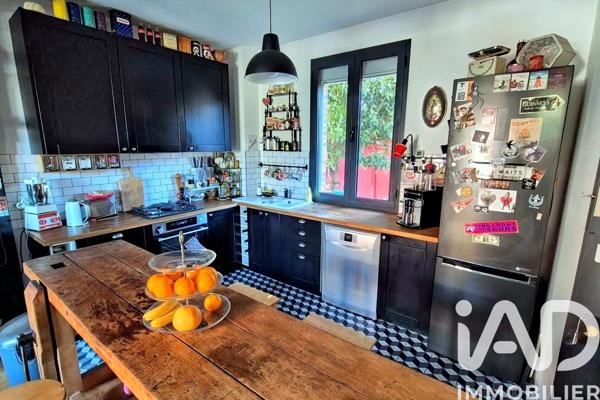 Maison à vendre 5 pièces 119 m² Noisy-le-Sec