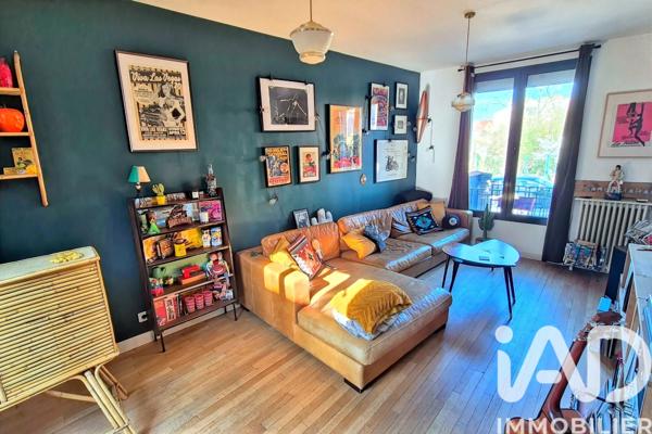Maison à vendre 5 pièces 119 m² Noisy-le-Sec