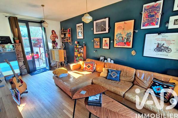 Maison à vendre 5 pièces 119 m² Noisy-le-Sec