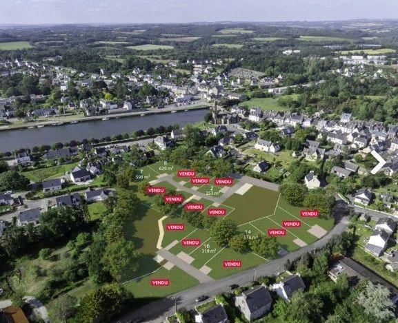 Terrain + Maison à vendre 5 pièces - 105 m²