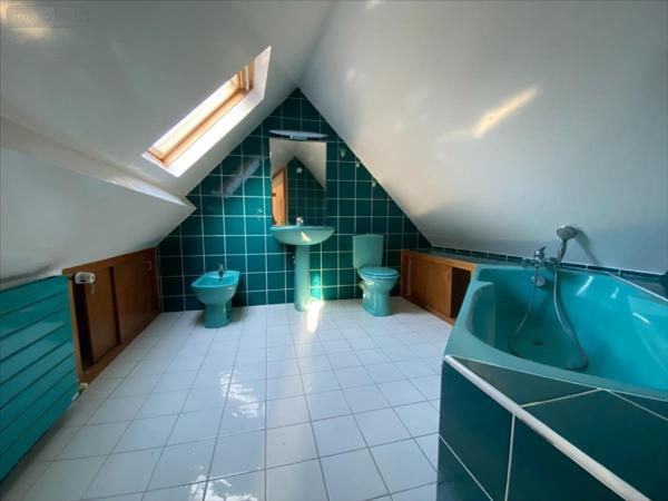 Maison à vendre à Valognes dans la Manche (50700), ref : 50088-1057757