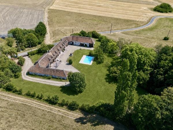 Vente / Corps de ferme à Beaune-la-Rolande (45340)