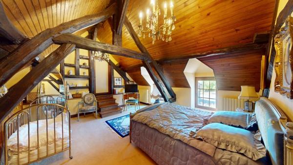 Vente / Corps de ferme à Beaune-la-Rolande (45340)