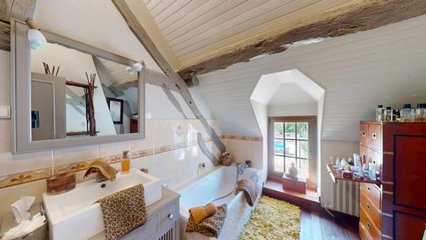 Vente / Corps de ferme à Beaune-la-Rolande (45340)