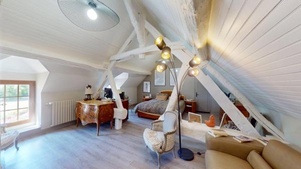 Vente / Corps de ferme à Beaune-la-Rolande (45340)