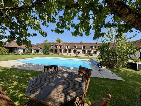 Vente / Corps de ferme à Beaune-la-Rolande (45340)