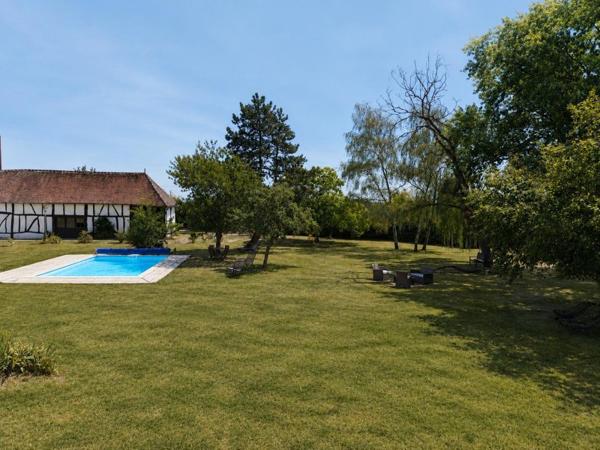 Vente / Corps de ferme à Beaune-la-Rolande (45340)