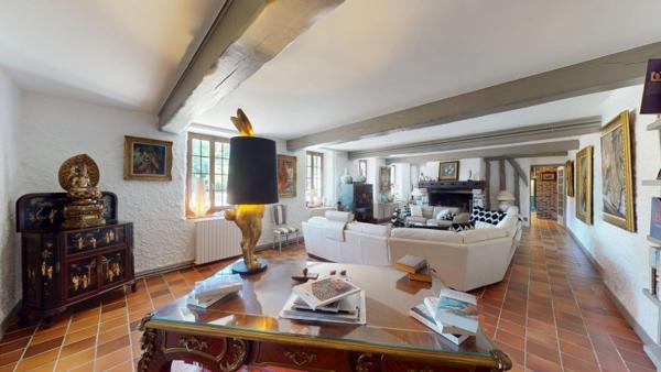 Vente / Corps de ferme à Beaune-la-Rolande (45340)