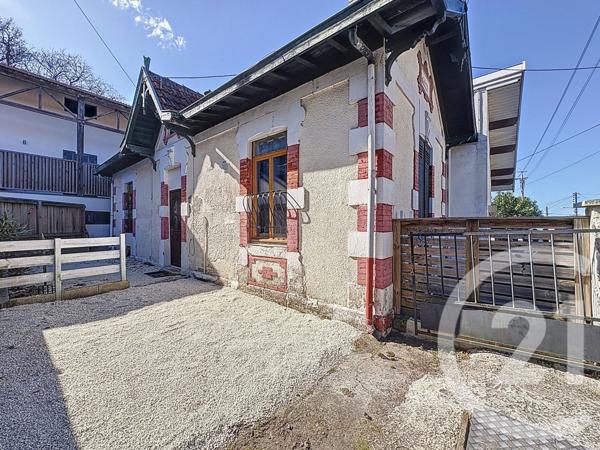 Maison à vendre  4 pièces - 55,09 m2 ARCACHON - 33