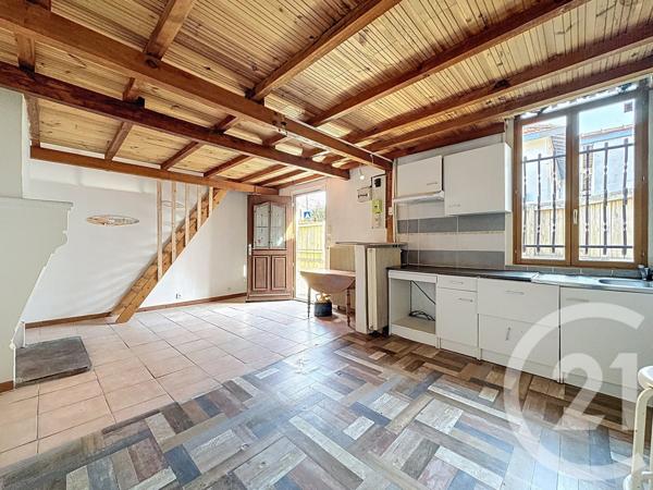 Maison à vendre  4 pièces - 55,09 m2 ARCACHON - 33