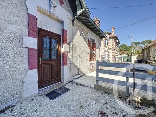 Maison à vendre  4 pièces - 55,09 m2 ARCACHON - 33