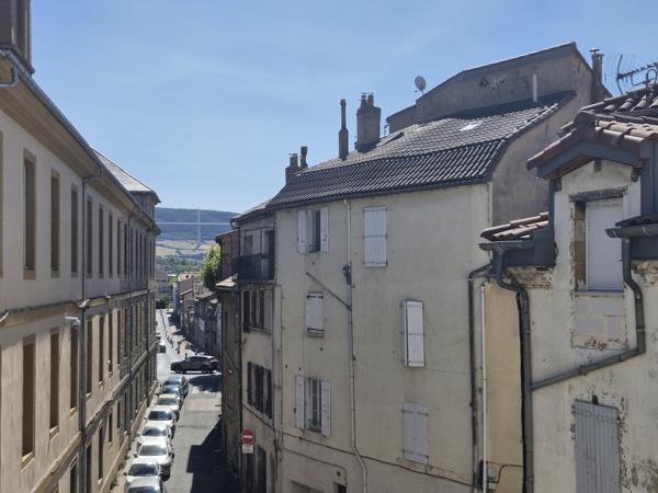 MILLAU centre-ville, spécial investisseur ou premier achat