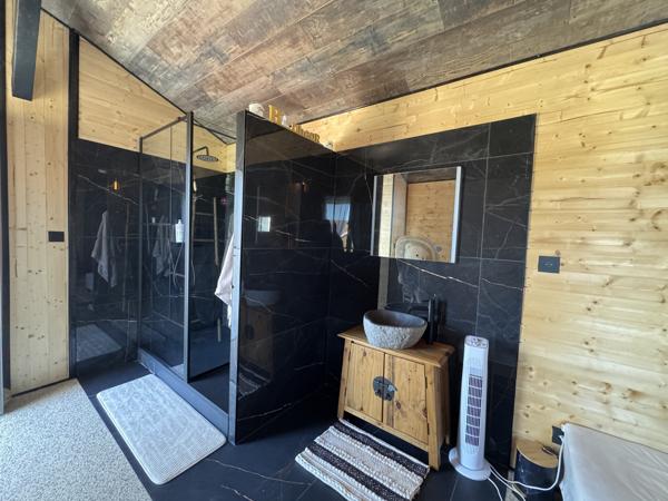 À LOUER – Communay - Maison meublée de 120 m² avec terrasse, jacuzzi et studio indépendant Communay (69360)
