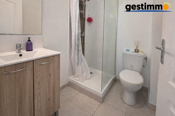 Investissement locatif à Baduel – Résidence avec piscine