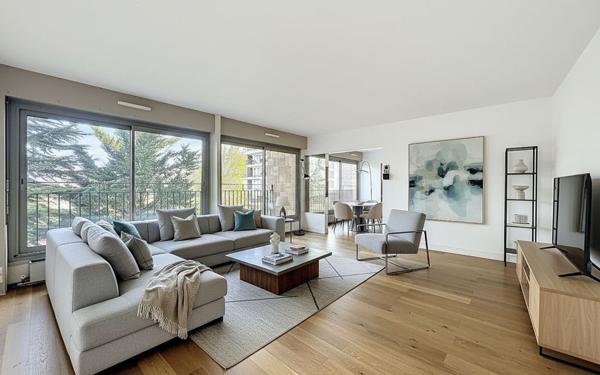 Appartement à vendre    6 pièces • 117,49 m2 Brunoy