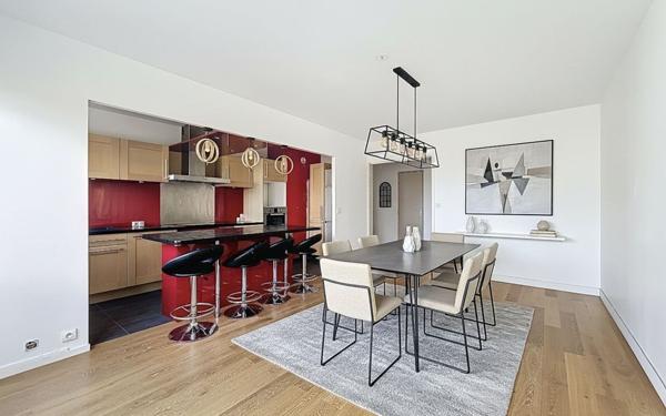 Appartement à vendre    6 pièces • 117,49 m2 Brunoy