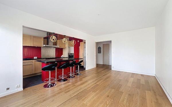 Appartement à vendre    6 pièces • 117,49 m2 Brunoy