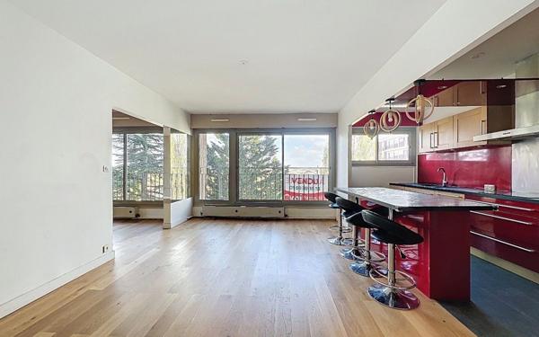 Appartement à vendre    6 pièces • 117,49 m2 Brunoy