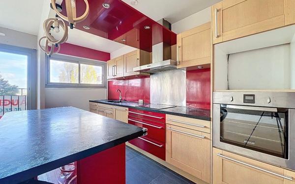 Appartement à vendre    6 pièces • 117,49 m2 Brunoy