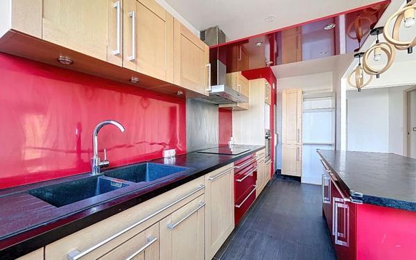 Appartement à vendre    6 pièces • 117,49 m2 Brunoy