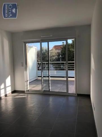 Appartement à vendre 2 pièces 39.01m² Antibes (06600)