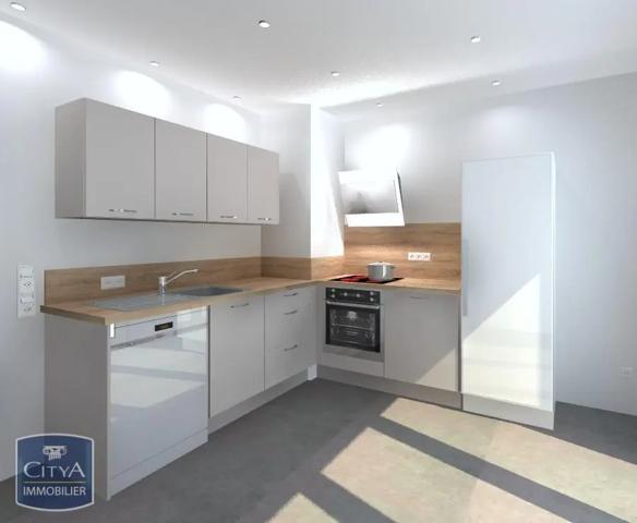 Appartement à vendre 2 pièces 39.01m² Antibes (06600)