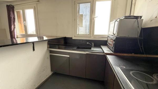 Appartement Epinay Sur Seine 2 pièce(s) 32 m2
