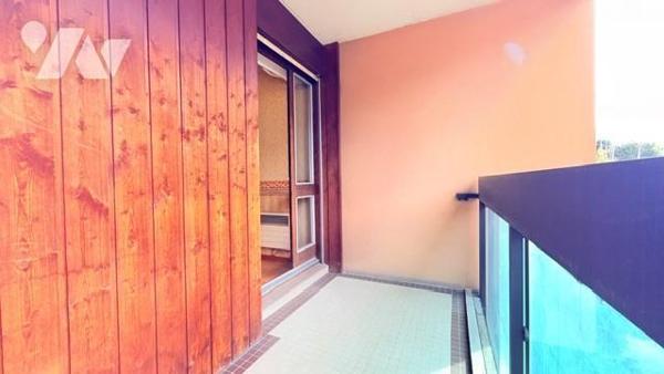 Appartement T4, cave et garage