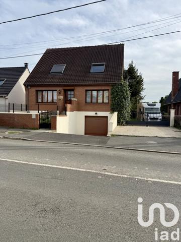 Maison à vendre 8 pièces 155 m² Douvrin