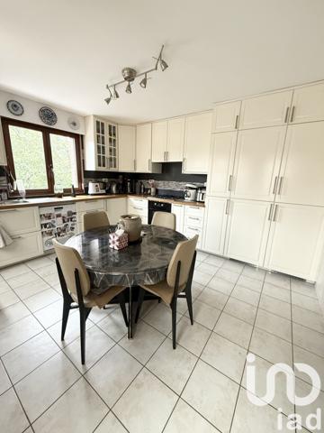 Maison à vendre 8 pièces 155 m² Douvrin