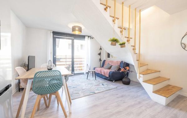 Vente Appartement P3 Duplex neuf Epagny-metz-tessy   