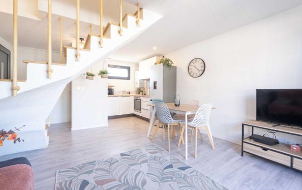 Vente Appartement P3 Duplex neuf Epagny-metz-tessy   