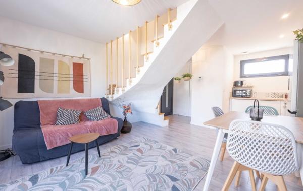 Vente Appartement P3 Duplex neuf Epagny-metz-tessy   