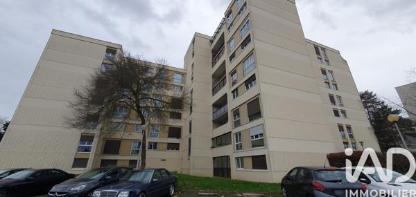 Appartement à vendre 4 pièces 84 m² Les Ulis
