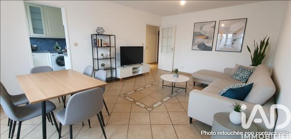 Appartement à vendre 4 pièces 84 m² Les Ulis