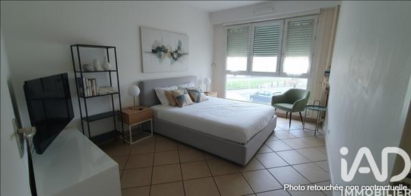 Appartement à vendre 4 pièces 84 m² Les Ulis