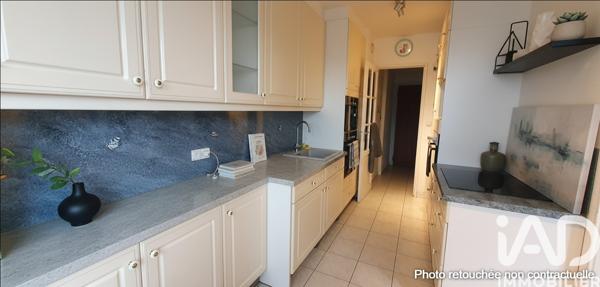 Appartement à vendre 4 pièces 84 m² Les Ulis