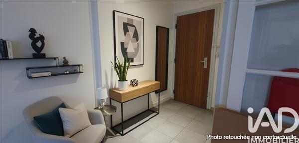 Appartement à vendre 4 pièces 84 m² Les Ulis