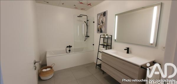 Appartement à vendre 4 pièces 84 m² Les Ulis