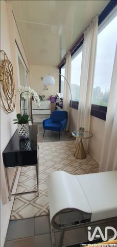 Appartement à vendre 4 pièces 84 m² Les Ulis