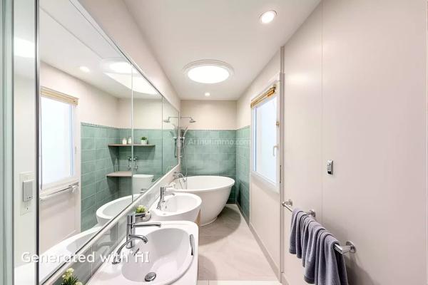 Vente Appartement 3 pièces 87 m2 à Sainte-Colombe