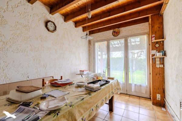 Maison à vendre |  Saint-Émilion |  7 pièces | 128 m²