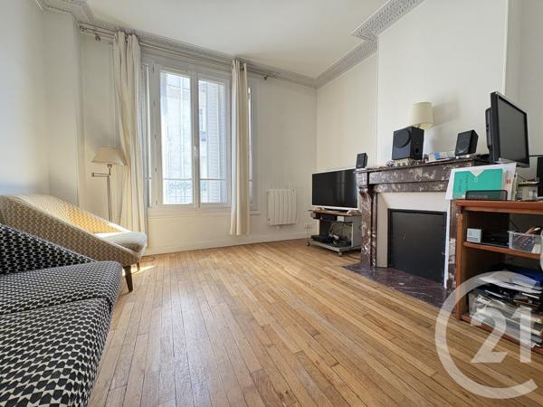Appartement F3 à vendre  3 pièces - 51,67 m2 ST DENIS - 93