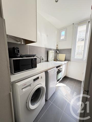 Appartement F3 à vendre  3 pièces - 51,67 m2 ST DENIS - 93