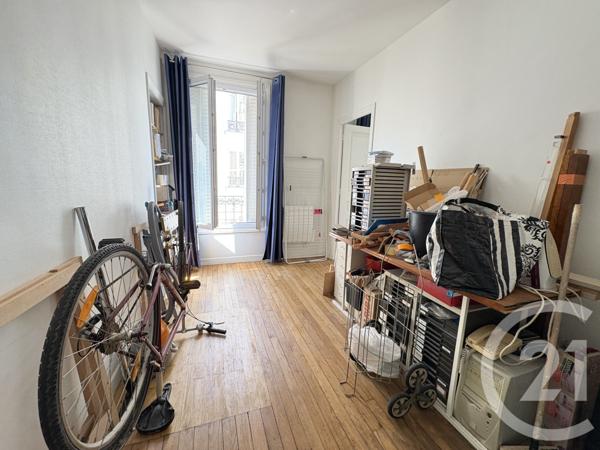 Appartement F3 à vendre  3 pièces - 51,67 m2 ST DENIS - 93