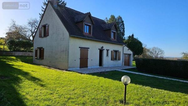 Maison de ville à vendre à Guécélard dans la Sarthe (72230), ref : HB-1828