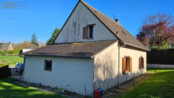 Maison de ville à vendre à Guécélard dans la Sarthe (72230), ref : HB-1828