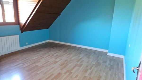 Maison de ville à vendre à Guécélard dans la Sarthe (72230), ref : HB-1828