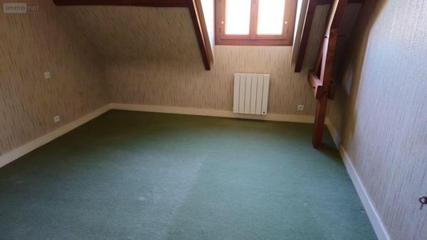 Maison de ville à vendre à Guécélard dans la Sarthe (72230), ref : HB-1828